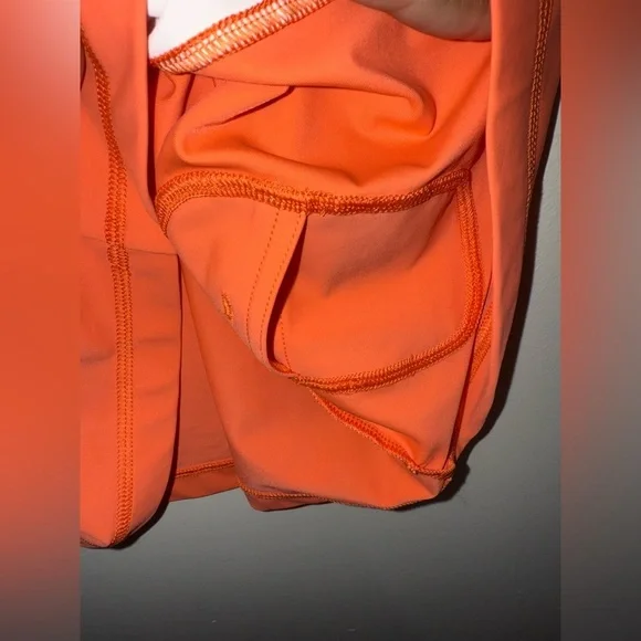 Beachbody TurboFire Orange and White Activewear - Picture 4 of 4